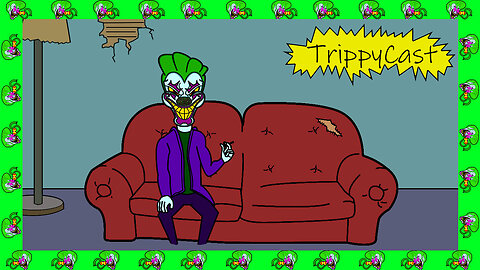 Trippy's Going Raiding Tonight!