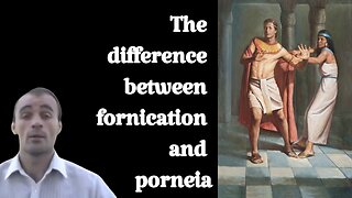 What is porneia?