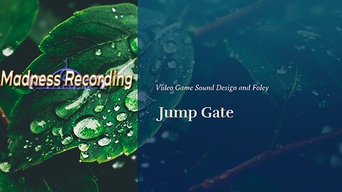 Game Sound Design 4