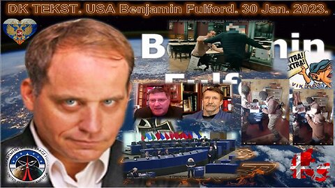 DK. Q+TEKST. B. Fulford. DATO; FRA 30 Jan. 2023. 2.26.40 t. (att.ppr)