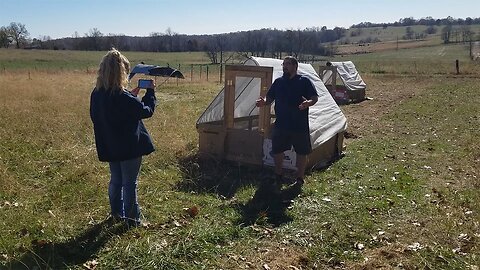 Introducing the Super Best Farm Volunteer