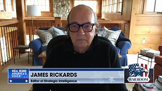 James Rickards On Fake News Media Claiming President Trump Is Starting A Currency War