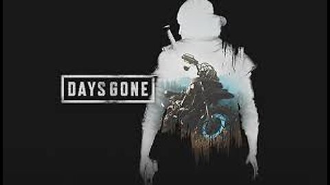 Days Gone (Full Gameplay)