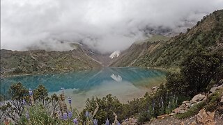 Humantay Lake - Peru