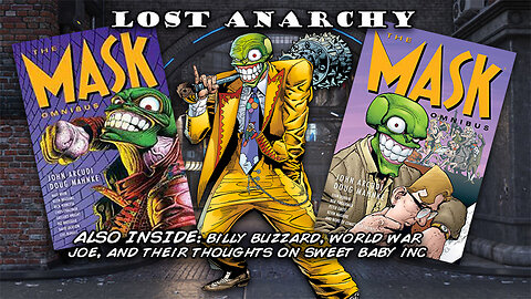 How do the MASK OMNIBUSES hold up?