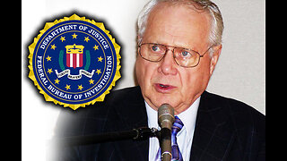 Ted Gunderson HEAD OF FBI Tells ALL "Illuminati, Satanism, Pedophile Rings"