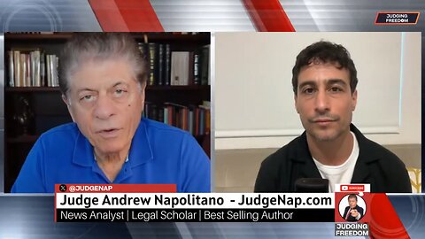 Judge Napolitano & Aaron Maté : Ten Years of US meddling in Ukraine