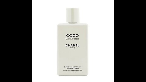 Coco Mademoiselle by Chanel Moisturising Body Lotion 200ml