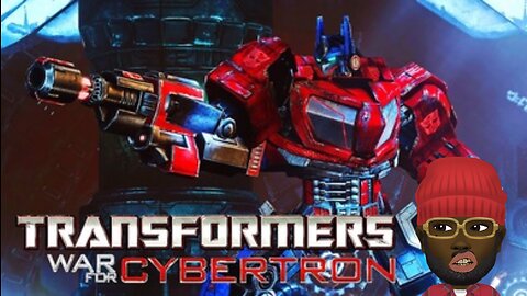 Transformers: (War for Cybertron) gameplay