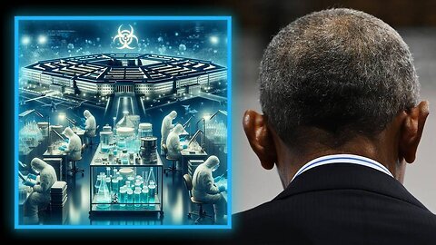 Alex Jones Obama's Pentagon Developed The COVID Attack Plan info Wars show
