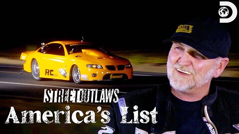 Jeff Lutz Challenges Bobby Ducote for a Top 3 Spot Street Outlaws America's List