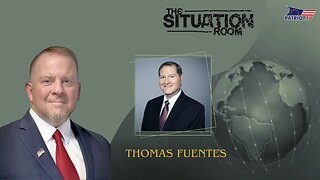 From Crime Fighting to Political Strife: Thomas Fuentes, Retired FBI Assistant Director's Call for Reform and Transparency - Part 1