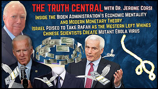 The Biden Administration’s Misguided #Economic Mentality; #Israel Poised to Take #Rafah