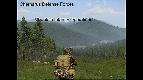 Clearing Operations Continue: Chernarus Defense Forces Air Assault Operation in Malden