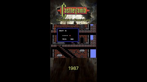 Castlevania : 3 Facts Which You Probably Didn’t Know (55)