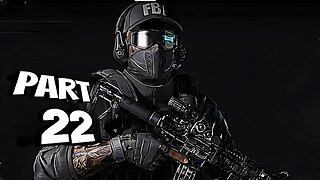 GHOST RECON BREAKPOINT Walkthrough Gameplay Part 22