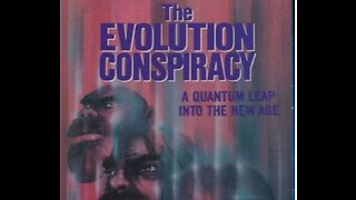 The Evolution Conspiracy