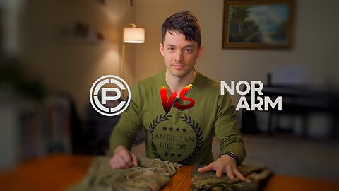 Crye G4 VS Norarm Combat Shirt