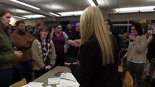 Ramona Bessinger Ganged Upon After Shining Light On The Use Of Questionable Materials In North Kingstown School Health Policies