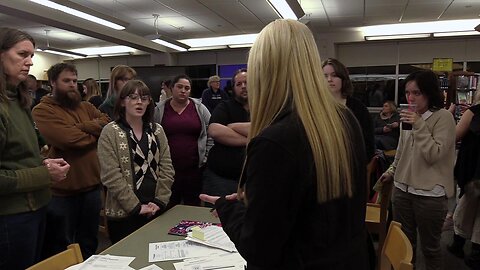 Ramona Bessinger Ganged Upon After Shining Light On The Use Of Questionable Materials In North Kingstown School Health Policies