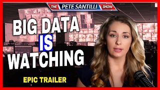 BIG DATA IS WATCHING - Epic New Documentary From Millenial Millie