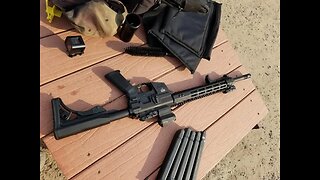 Freedom Ordnance FX-9 Range Day Review