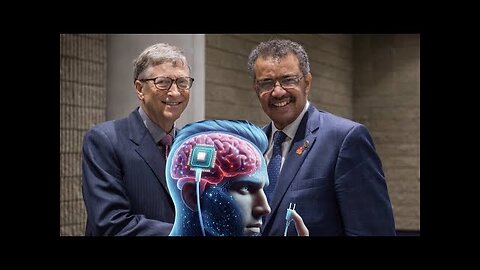 THE WEF JUST HELD A SPECIAL MEETING! THE TOPIC OF CONVERSATION? HOW TO GET A BRAIN CHIP IN YOU!