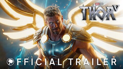 Marvel Studios' THOR V: Legend of Hercules – TRAILER (2025)