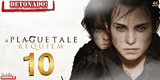 A Plague Tale Requiem Part 10