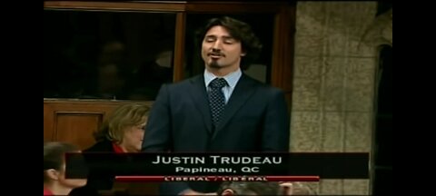 The time Trudeau called Peter Kent a 'Piece of SHIT' in the House of Commons