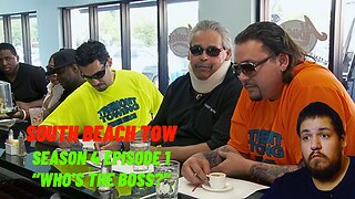 South Beach Tow | Season 4 Episode 1 | Reaction