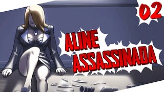 Phoenix Wright: Ace Attorney (PT-BR) Ep.02 - Aline Assassinada.