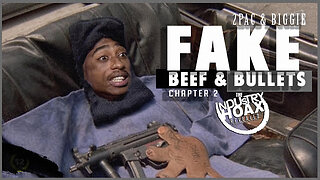 2PAC- THE FAKE BEEF (chapter 2)