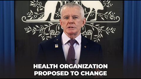 Shocking WHO Pandemic Treaty Update - Australian Senator Malcolm Roberts