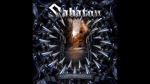 Sabaton - Attero Dominatus