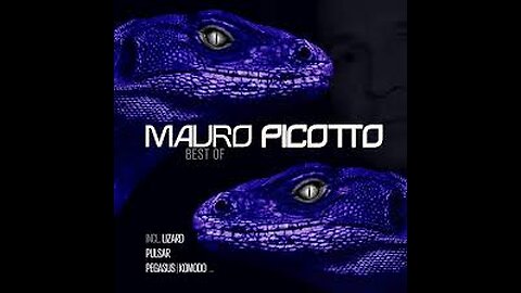 Mauro Picotto - Pulsar (Megavoices Mix)