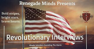 Renegade Minds: Revolutionary Interviews Non-Profits Part 2: CEIR Funding Communication With Angie