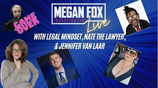 Megan Fox Live: Eliza Bleu is Cooked, Bouzy Bots Exposed, and Sydney Watson Takes on Big Con