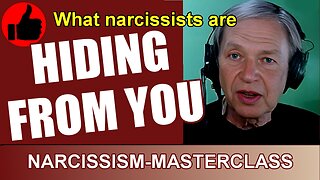10 things narcissists are hiding from you