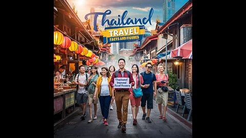 Thailand Travel Facts and history about Thailand