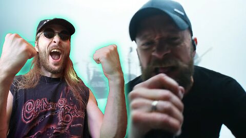 ALL THAT REMAINS RELEASED A NEW SINGLE!! (REACTION)