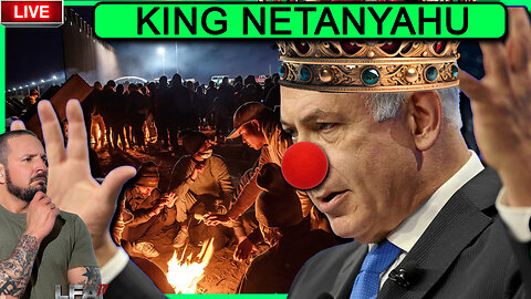 THE KING OF ISREAL JUST BANNED THE BIBLE IN AMERICA | MATTA OF FACT 5.2.24 2pm EST