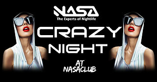 Crazy night at Nasa Night club