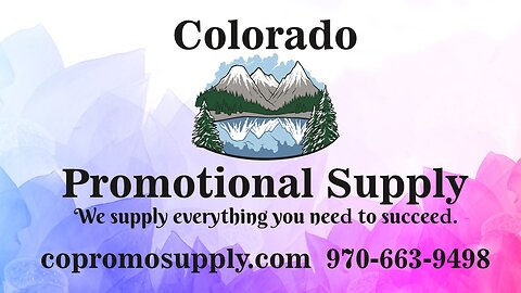 Colorado Promotional Supply - 5 Star Swag