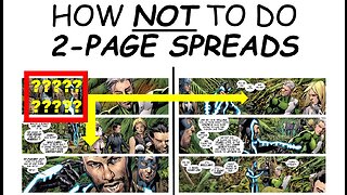 How NOT to Do Two-Page Spreads