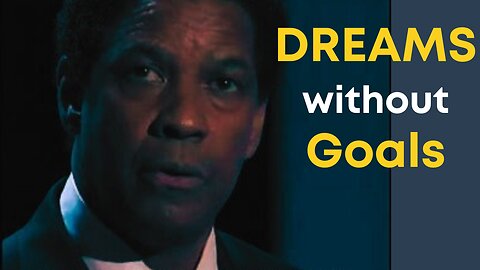 Denzel Washington's Speech Will Leave You SPEECHLESS - One of the Most Eye Opening Speeches Ever