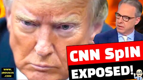 YOU WILL NOT BELIEVE WHAT CNN SAID CONCERNING THE TRUMP TRIAL! #TRUMP NEWS TODAY #TRUMP #TRUMP2024