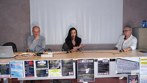 Modena 05.05.2024 - Dottoressa Elisa Tognocchi - Dottor Franco Giovannini