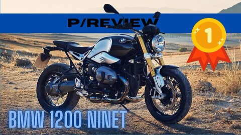 2024 BMW R12 nineT: A Blend of Classic Style and Modern Tech