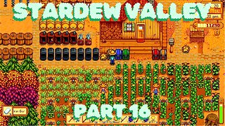 Stardew Valley Part 16 (Ongoing)